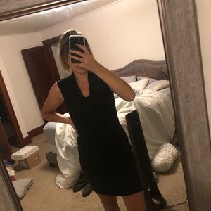 Black Bodycon dress